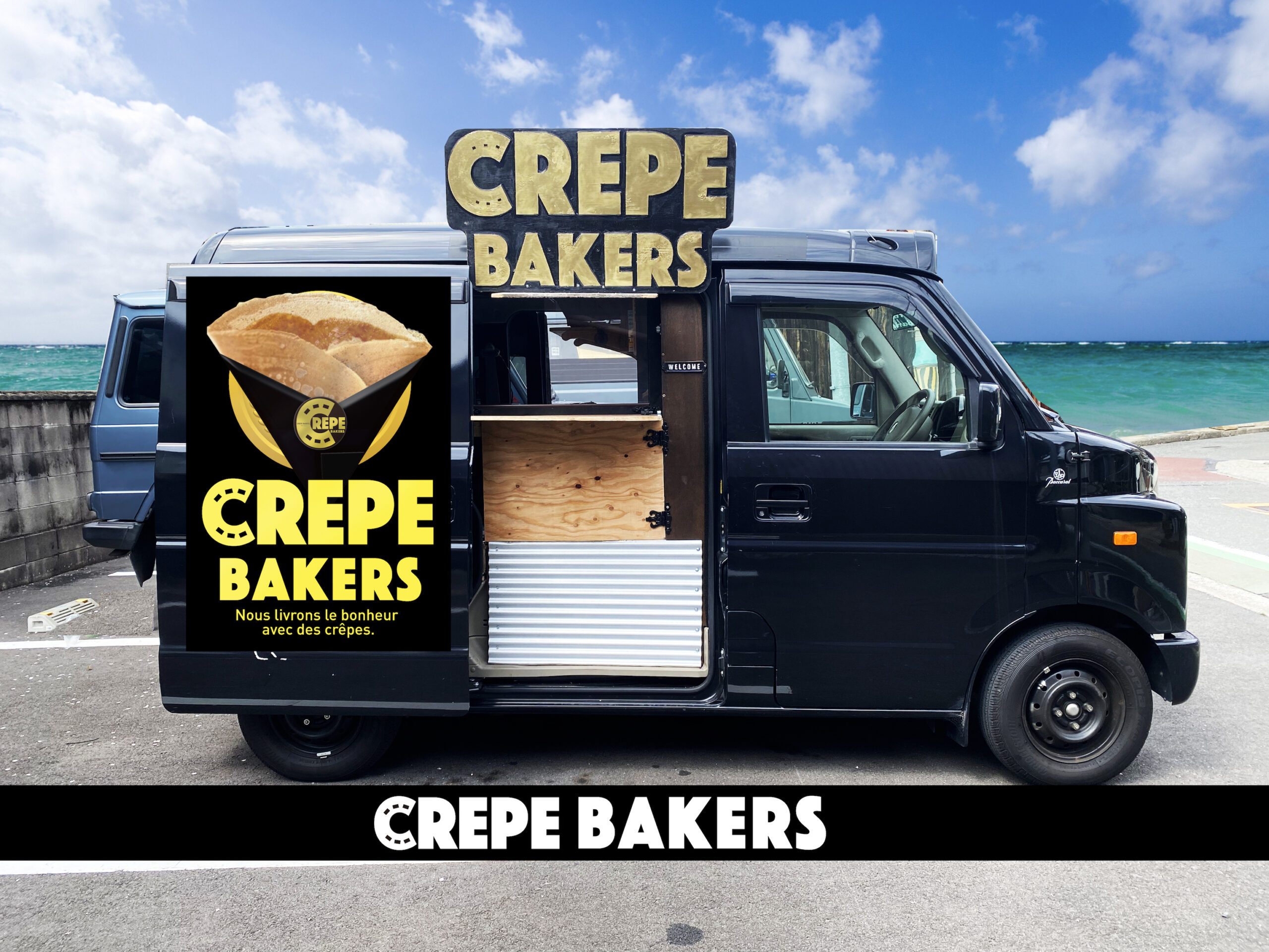 CREPE BAKERS