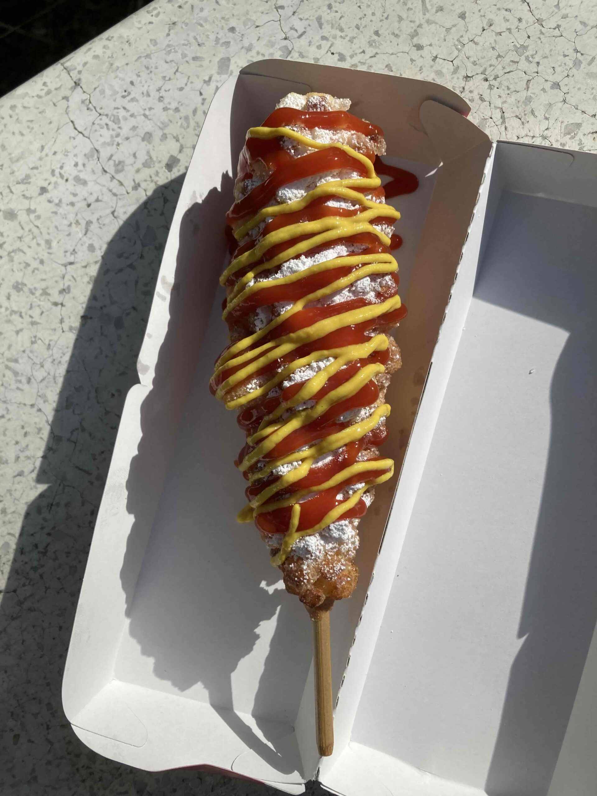 Hilo’s wagon